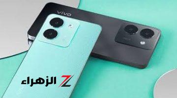 بإمكانيات جبارة وسعر حنين.. اعرف مواصفات هاتف Vivo Y37 وأهم مميزاته| تصميم شيك وأنيق