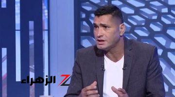 أبو الدهب: الأهلي ليس له منافس في الدوري