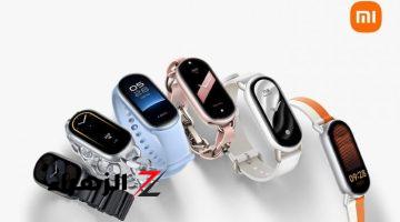 أخبار التقنية.. إصدار جهاز Xiaomi Smart Band 9 في 19 يوليو خلال خطاب Lei Jun السنوي