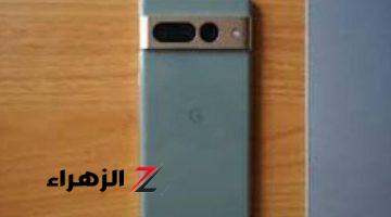 أخبار التقنية.. إيه الفرق؟.. تعرف علي أبرز الاختلافات بين هاتف Pixel 7 Pro و Pixel 8