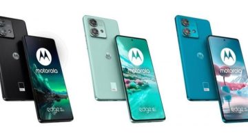 أخبار التقنية.. تسريب خيارات الذاكرة والألوان الخاصة بهاتف Motorola Edge 50 Neo