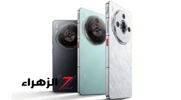 أخبار التقنية.. تفاصيل مواصفات Nubia Z60S Pro قبل الإعلان الرسمي 23 من يوليو