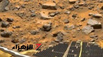 أخبار التقنية.. مركبة ناسا تكشف علامات محتملة للحياة القديمة على المريخ