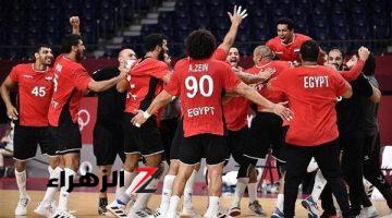 أولمبياد باريس 2024.. الكشف عن قائمة منتخب مصر لكرة اليد