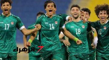 أولمبياد باريس 2024.. تشكيل منتخب العراق المتوقع لمباراة أوكرانيا