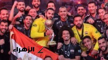 أولمبياد باريس.. منتخب اليد يتدرب صباحاً ومساءً استعداداً للقاء السويد