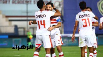 أولى صفقات الأبيض.. المدير الفني للزمالك يوافق على ضم هذا الثنائي