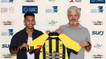 اتحاد جدة يتعاقد مع لاعب الهلال