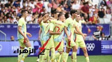 الأرجنتين تهزم العراق ومنتخب اسبانيا يتأهل بلا معاناة