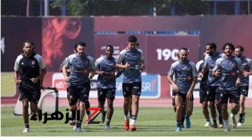 الأهلي يتدرب من دون راحة استعدادًا لملاقاة المصري بالدوري