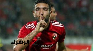 وكيل اللاعب أحمد القندوسي يثير غضب إدارة الأهلي