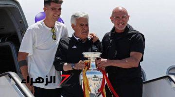 الامارات | بعد يومين من الفوز بلقب يورو 2024.. إيقاف رئيس الاتحاد الإسباني لعامين