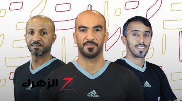 الامارات | طاقم تحكيم إماراتي يدير مباراة غينيا ونيوزيلندا في أولمبياد باريس