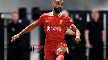 الامارات | لاعب ريال مدريد السابق بديلاً لمحمد صلاح في ليفربول