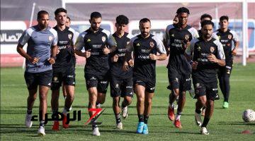 الاهلي يختتم تدريباته اليوم استعدادا لملاقاة بيراميدز في الدوري