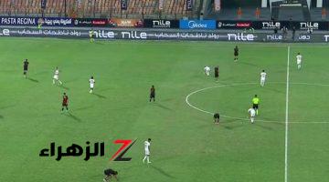 التعادل السلبي يحسم الشوط الأول من مواجهة الزمالك وبلدية المحلة