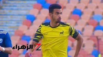 ” الدياسطى ” لاعب وادى دجله على رادار الاتحاد السكندرى