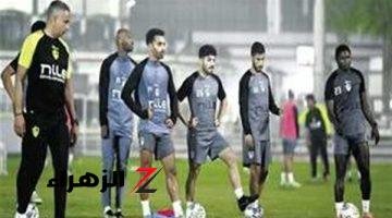 الزمالك يبدء إستعداداته لمواجهة بيراميدز في الدوري