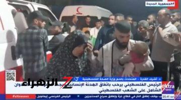 الصحة الفلسطينية تعلن تفشى مرض شلل الأطفال فى غزة وتحمل إسرائيل المسؤولية