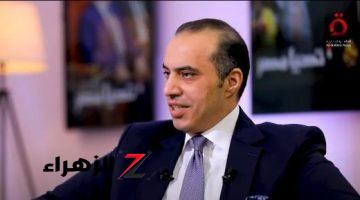 المستشار محمود فوزي: من حق الحكومة الاستفادة من مخرجات الحوار الوطنى