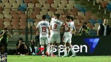 المقاولون ضد الزمالك.. موعد مباراة الأبيض المقبلة