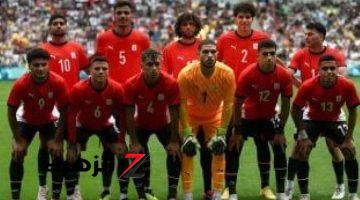 المنتخب الأولمبى في مواجهة إسبانيا اليوم لحسم التأهل لربع نهائي الأولمبياد