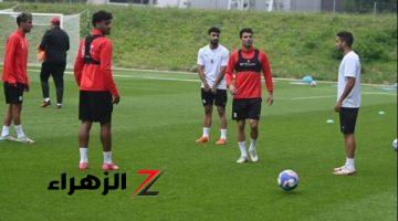 المنتخب الأوليمبي بالزي الأحمر والدومنيكان بالأبيض غدا في الأولمبياد