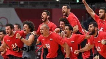 باريس 2024.. منتخب اليد يحشد القوة الضاربة لإسقاط المجر