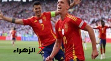 برشلونة ينضم لسباق التعاقد مع داني أولمو