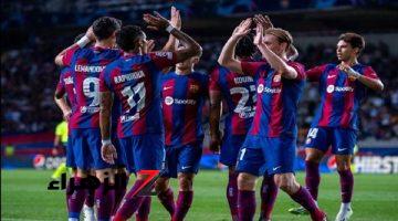 برشلونة يوافق على بيع نجمه للهلال السعودي