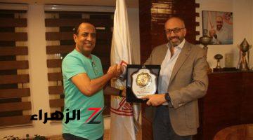 بروتوكول تعاون بين الزمالك ونادي عمان العمانى