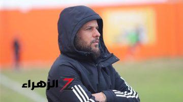 بروكسي: أحرجنا الزمالك اليوم.. وافتقدنا 10 لاعبين من القوام الأساسي