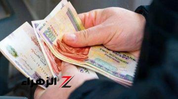 بشرى سارة.. 1500 جنيه زيادة جديدة في مرتبات موظفي هذه الفئات | هتصيف براحتك