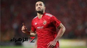 بولونيا الإيطالي يتواصل مع محمد عبدالمنعم لتعويض كالافيوري