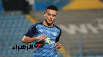 بيراميدز يحدد شرط عودة مصطفى فتحي للزمالك