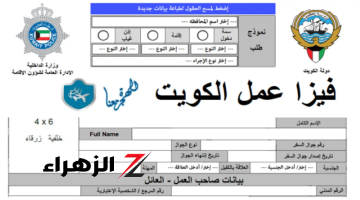 بعد فتح تأشيرة المصريين للعمل بالكويت 2024.. تعرف على الوظائف المطلوبة والشروط