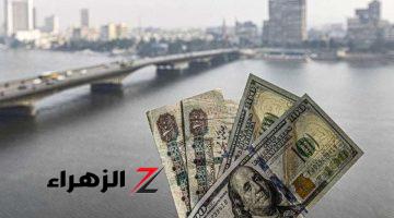 تراجع سعر الدولار أمام الجنيه خلال تعاملات اليوم 15 يوليو 2024