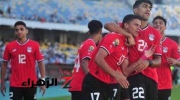 ترتيب قادة المنتخب الأولمبي في أولمبياد باريس