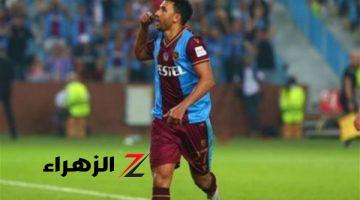 تريزيجيه يقود طرابزون للفوزعلى روجومبروك في الدوري الأوروبي