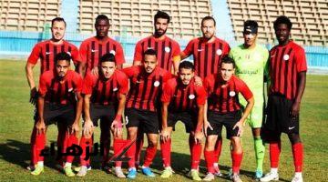 تشكيل الداخلية أمام الزمالك.. تونجي في الهجوم