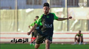 تشكيل الزمالك المتوقع أمام بلدية المحله