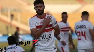 تشكيل الزمالك المتوقع أمام بيراميدز.. شلبي ونيمار ومنسى فى الهجوم