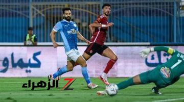 جدول ترتيب هدافي الدوري المصري.. مهاجم الأهلي يشعل المنافسة