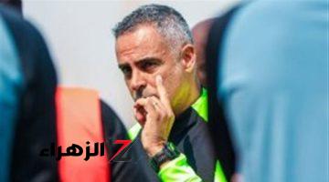 جلسة مطولة لجوميز مع لاعبي الزمالك قبل إنطلاق المران