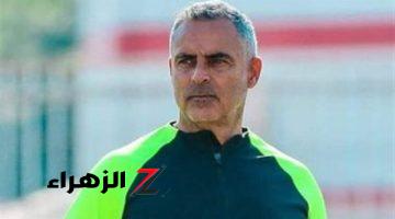 جوميز يصدم جماهير الزمالك وإستمرار إيقاف القيد