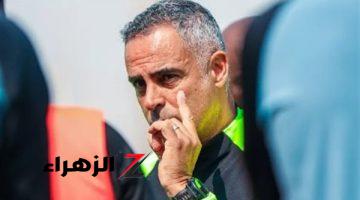 جوميز يضغط على الزمالك لحل أزمة القيد