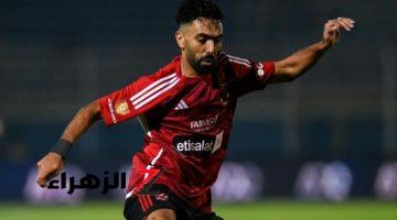 «حاضر هرفع عليك قضية».. حسين الشحات يتوعد لاعب الزمالك السابق بعد مباراة بيراميدز