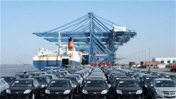 حقيقة تحديد الجمارك المصرية كوتة استيراد شهرية تقدر بـ10 آلاف سيارة