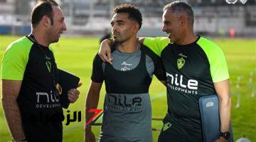 خالد جلال: أوباما يتعرض للظلم ولا غنى عنه في تشكيل الزمالك