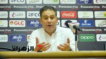 خالد جلال: التأجيلات أضرت بالدوري المصري